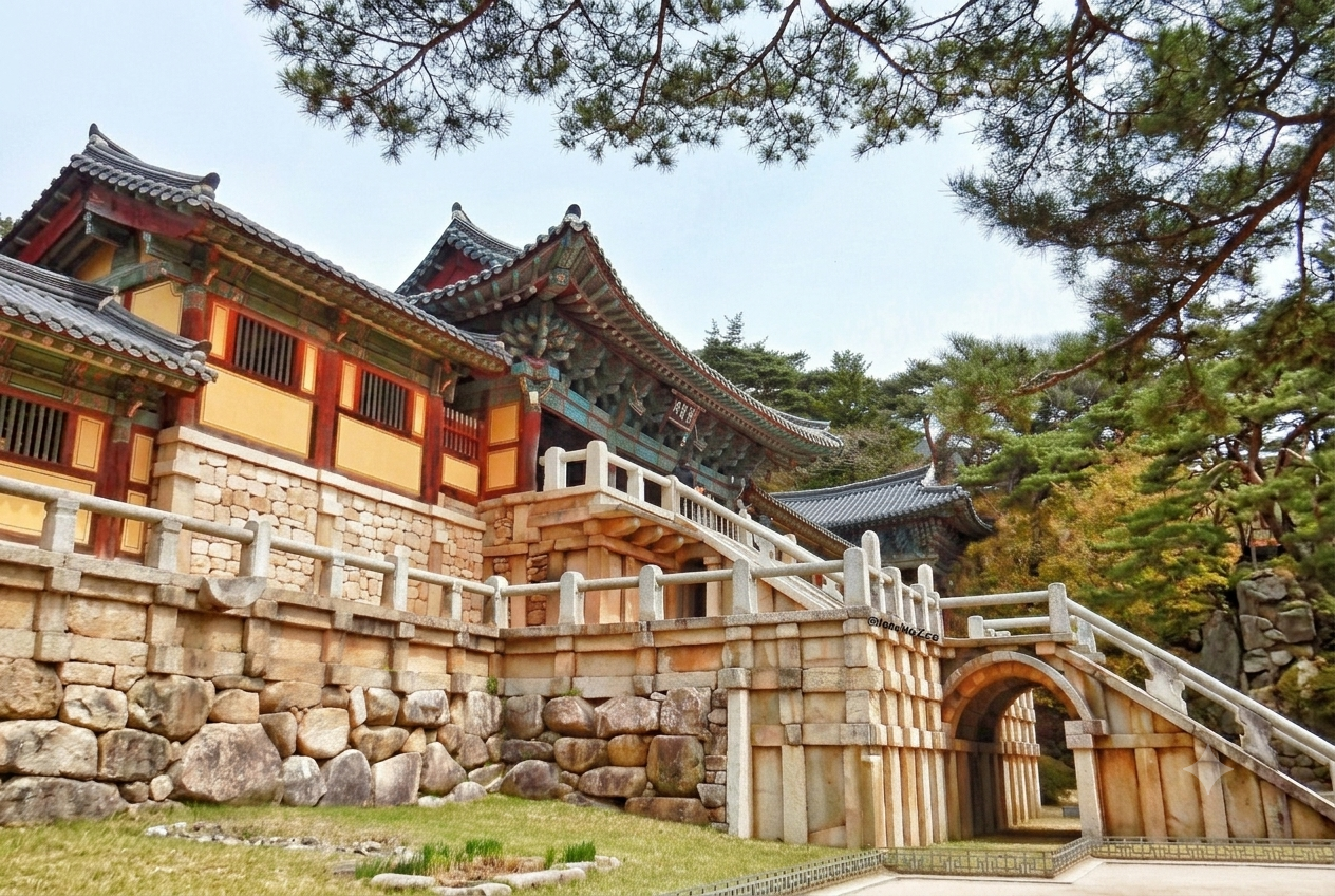 Templo Bulguksa