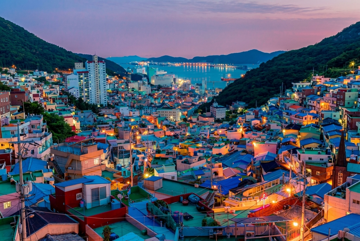 Gamcheon