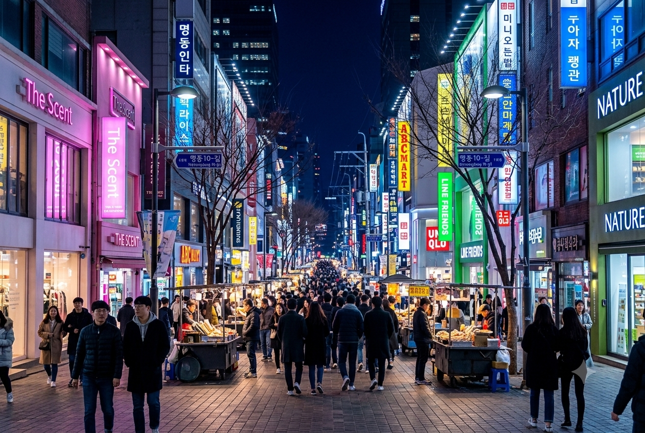 Myeongdong