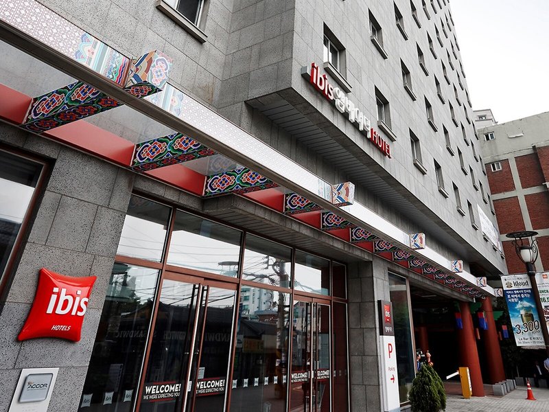 Hotel en Seúl